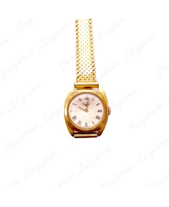 RELOJ ORO 18KT OCASION  LONGINES SRA.