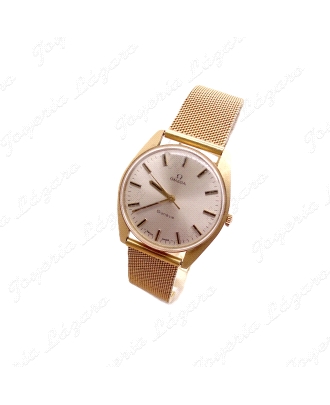 RELOJ ORO 18KT OCASION OMEGA AUTOMATICO GENEVE