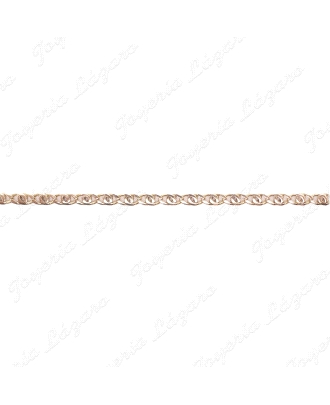 PULSERA ORO 18KT OCASION 17.5CM