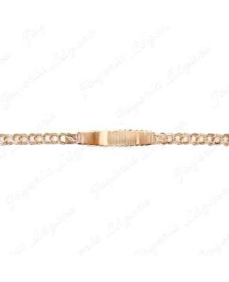 ESCLAVA ORO 18KT OCASION HUNGARINA