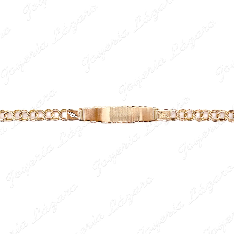 ESCLAVA ORO 18KT OCASION HUNGARINA