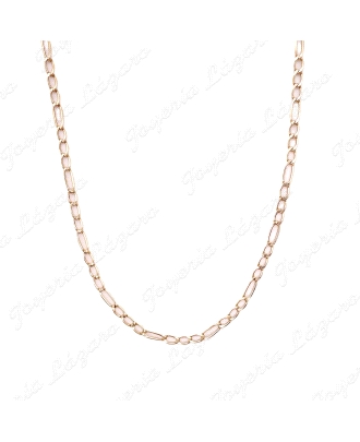 CADENA 65 CM. ORO 18KT OCASION 3x1