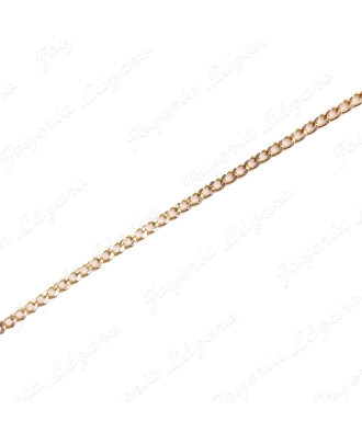 CADENA 65 CM. ORO 18KT OCASION BILBAO 2MM