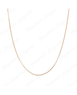 CADENA 60 CM. ORO 18KT OCASION ROLO 2MM