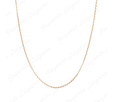 CADENA 60 CM. ORO 18KT OCASION ROLO 2MM