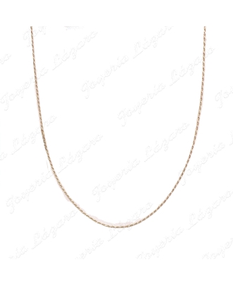 CORDON 70 CM. ORO 18KT OCASION 1.5MM