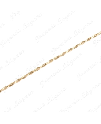 CORDON 70 CM. ORO 18KT OCASION 1.5MM