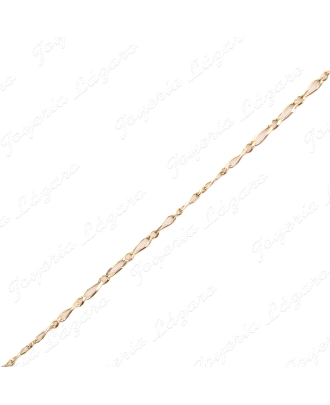 CADENA 65 CM. ORO 18KT OCASION 1X1