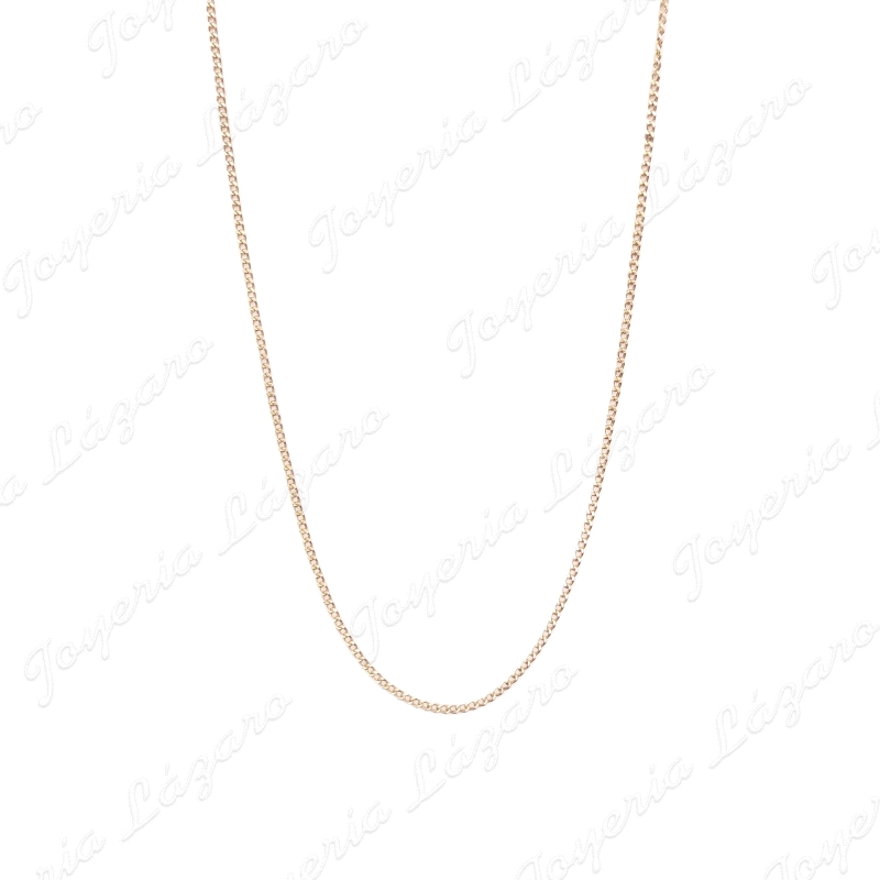 CADENA 60 CM. ORO 18KT OCASION BARBADA