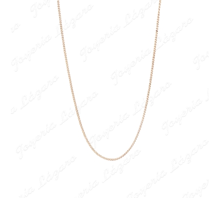 CADENA 60 CM. ORO 18KT OCASION BARBADA