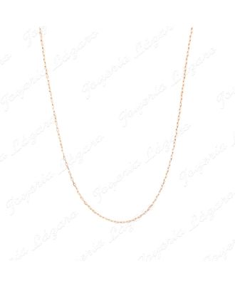 CADENA 55 CM. ORO 18KT OCASION forzada