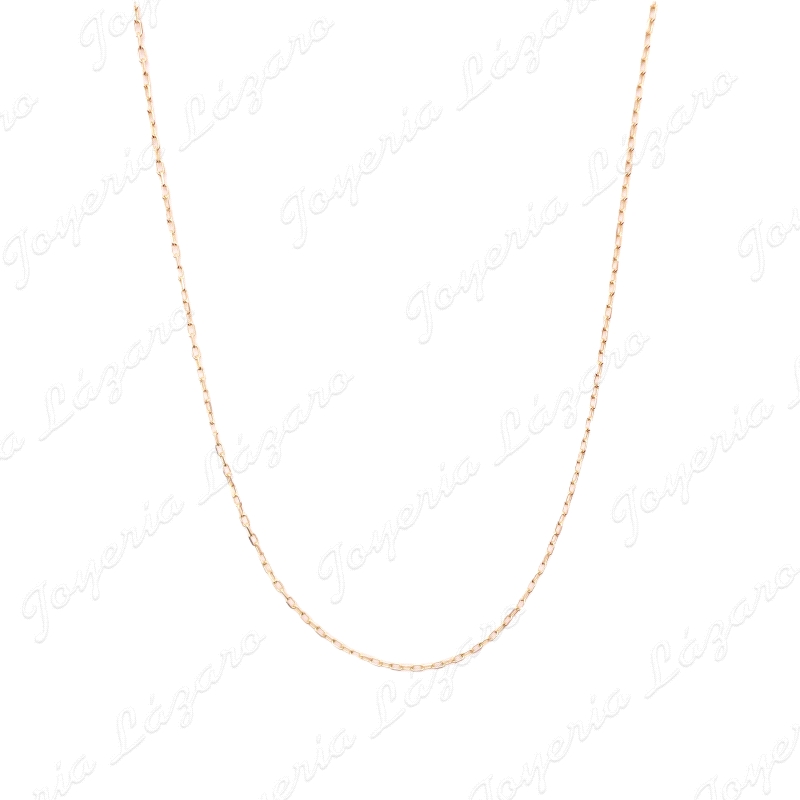 CADENA 55 CM. ORO 18KT OCASION forzada