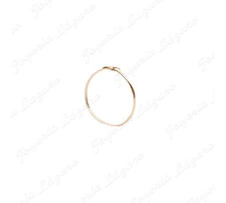 SORTIJA ORO 18 KTS ESTRELLITA