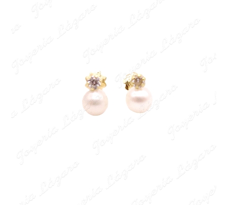 PEND. TORN. ORO 18 KTS TY YO YO 8MM