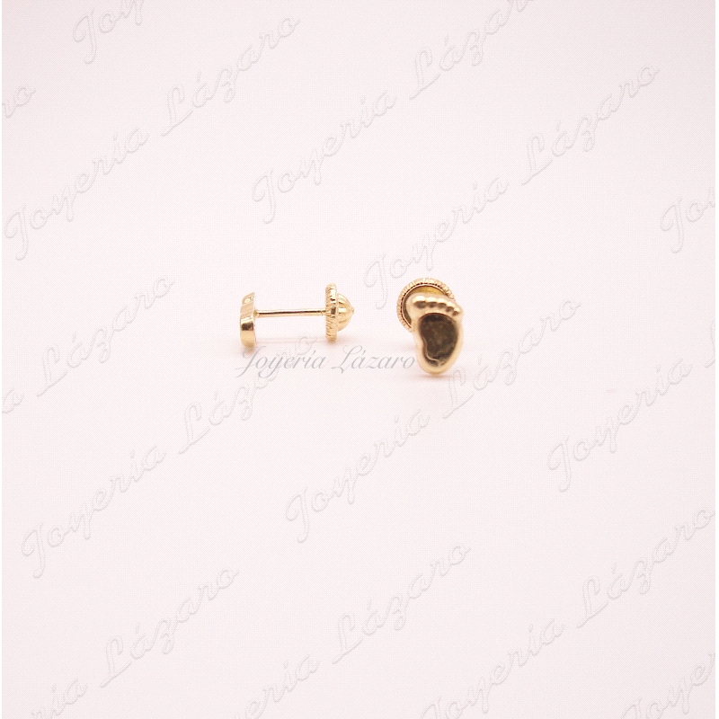 ORO 18 KTS PEND. TORN. PIES