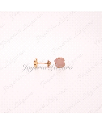 PEND. 18KT TORN. COLOR