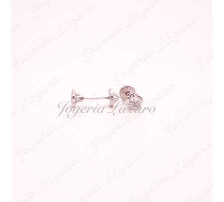 PEND. 18KTS BL.FLOR CIRCO