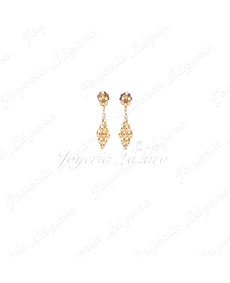 PEND. 18KTS LARGO PANTER C. PRESION