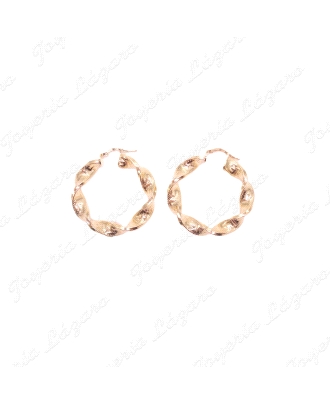 ARO RIZO18KT,GRECA 4MM