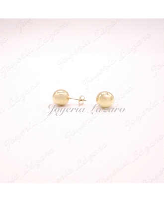 ORO 18 KTS PEND.BOLA 10MM