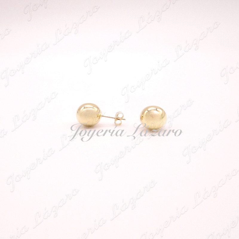 ORO 18 KTS PEND.BOLA 10MM