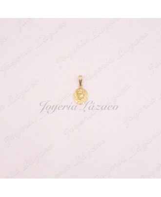 MEDALLA 18KTS V. MACARENA