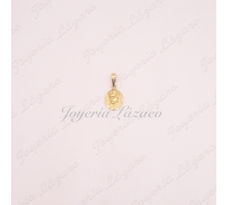 MEDALLA 18KTS V. MACARENA