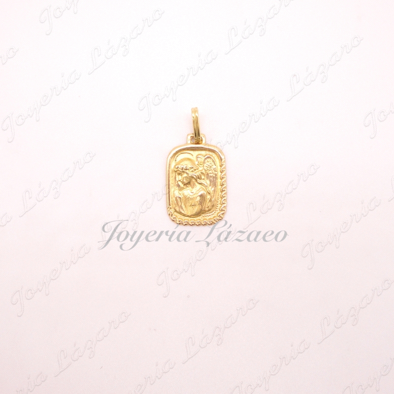 MEDALLA 18KTS ANGELITO