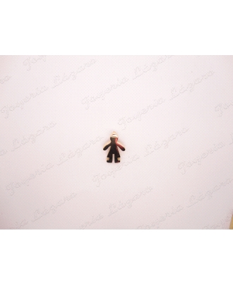 MEDALLA 18KTS MUÑECO