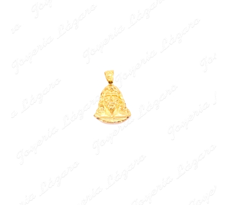 MEDALLA 18KTS CAMARON