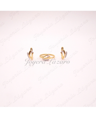 JUEGO 18KTS P+S CIRCO