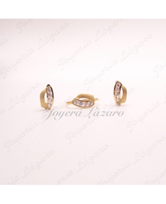 JUEGO 18KTS PEN+SOR. FILA CIRCO CARRIL+BANDA MATE