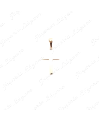 CRUZ ORO 18 KTS TABLA 12X20