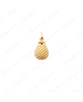COLGANTE 18KTS PIÑA