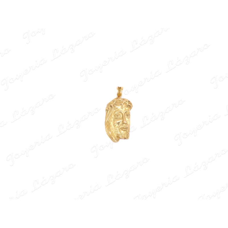 COLGANTE 18KTS CRISTO
