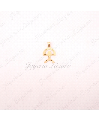 COLGANTE 18KTS VARIOS