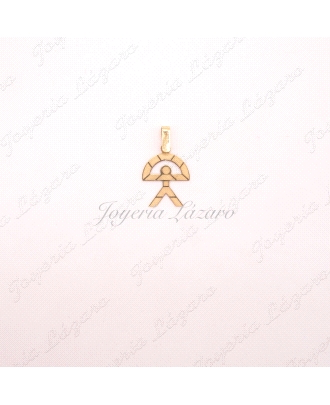 COLGANTE 18KTS VARIOS