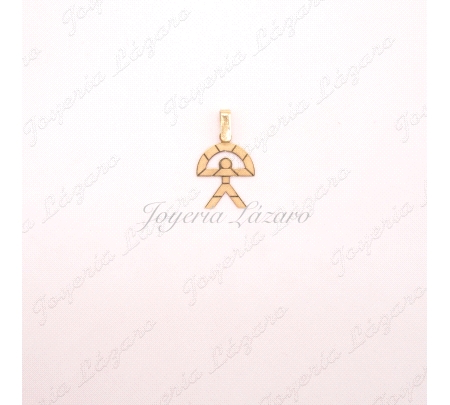 COLGANTE 18KTS VARIOS