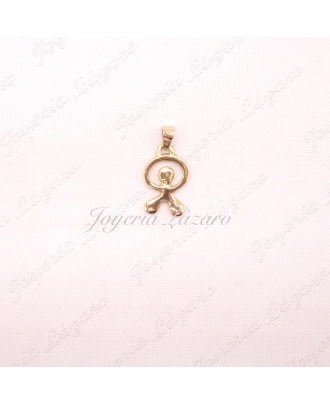 COLGANTE 18KTS VARIOS