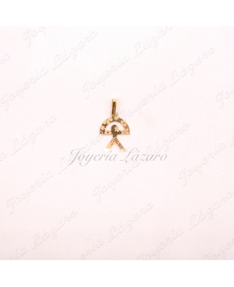 COLGANTE 18KTS VARIOS