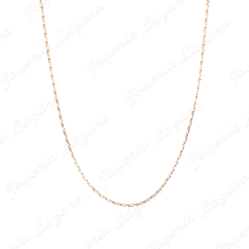 CADENA 45 CM. ORO 18 KTS 1X11.5MM