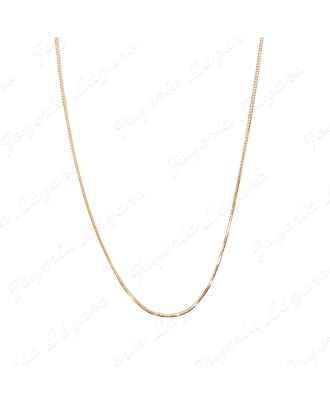 CADENA 45 CM. ORO 18 KTS CLA DE RATON