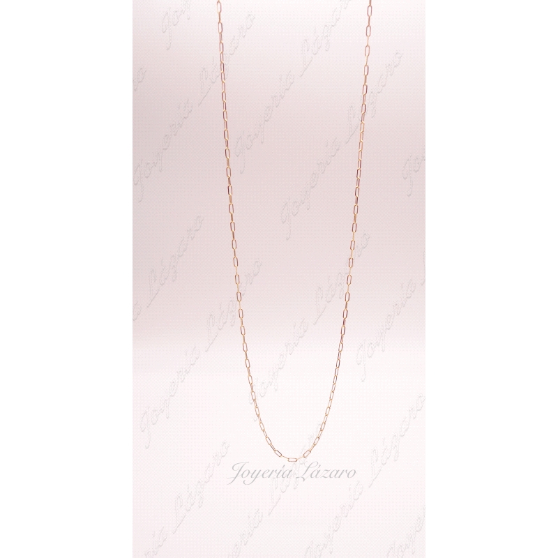 CADENA 18KT 45CM