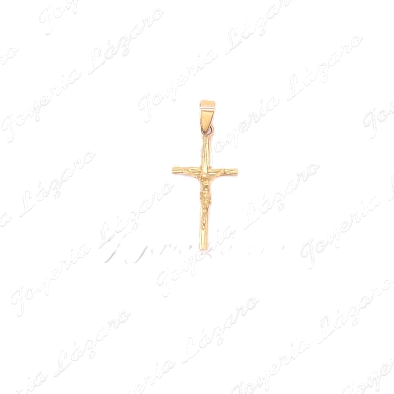 CRUZ 18KTS  CRISTO
