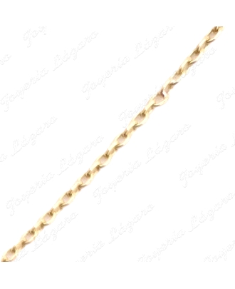 CADENA 70 CM. ORO 18KT OCASION FORZADA                                                              