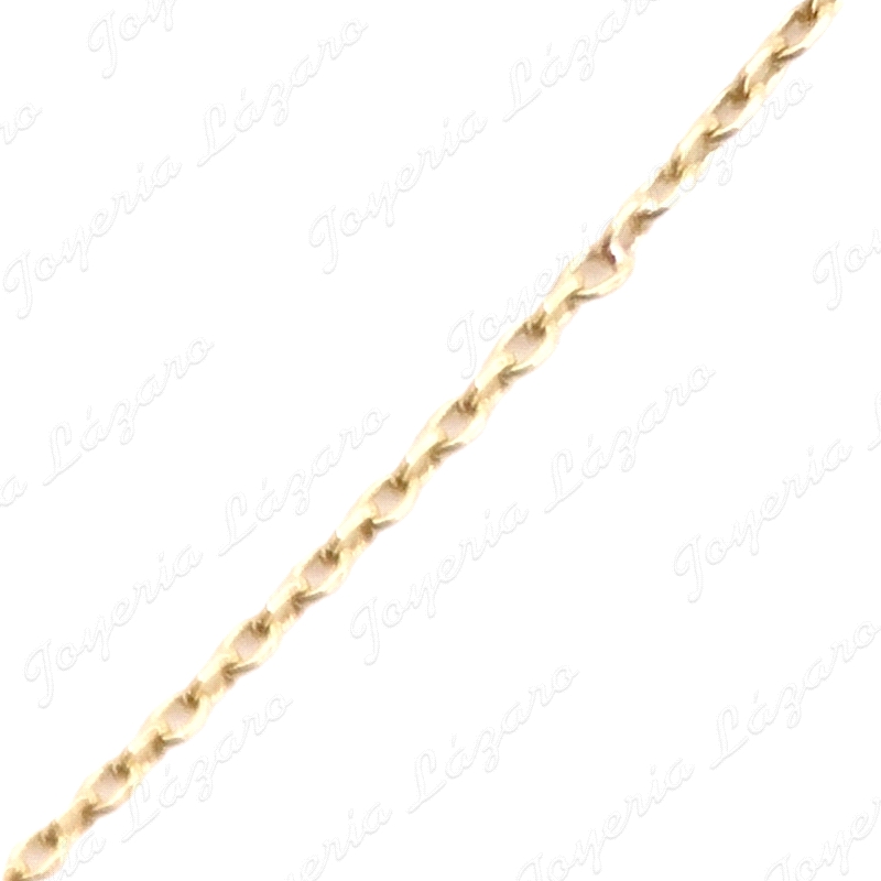 CADENA 70 CM. ORO 18KT OCASION FORZADA                                                              