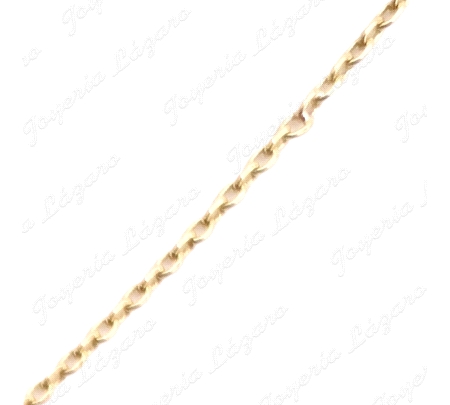 CADENA 70 CM. ORO 18KT OCASION FORZADA                                                              