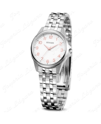 DUWARD RELOJ SRA. BRAZALETE ESF. BALCA AGUJAS ROSE                                                  