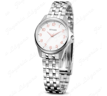 DUWARD RELOJ SRA. BRAZALETE ESF. BALCA AGUJAS ROSE                                                  