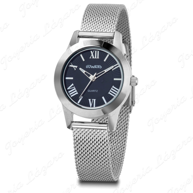 DUWARD RELOJ SRA. ESF. NEGRA ARMI ESTERILLA                                                         